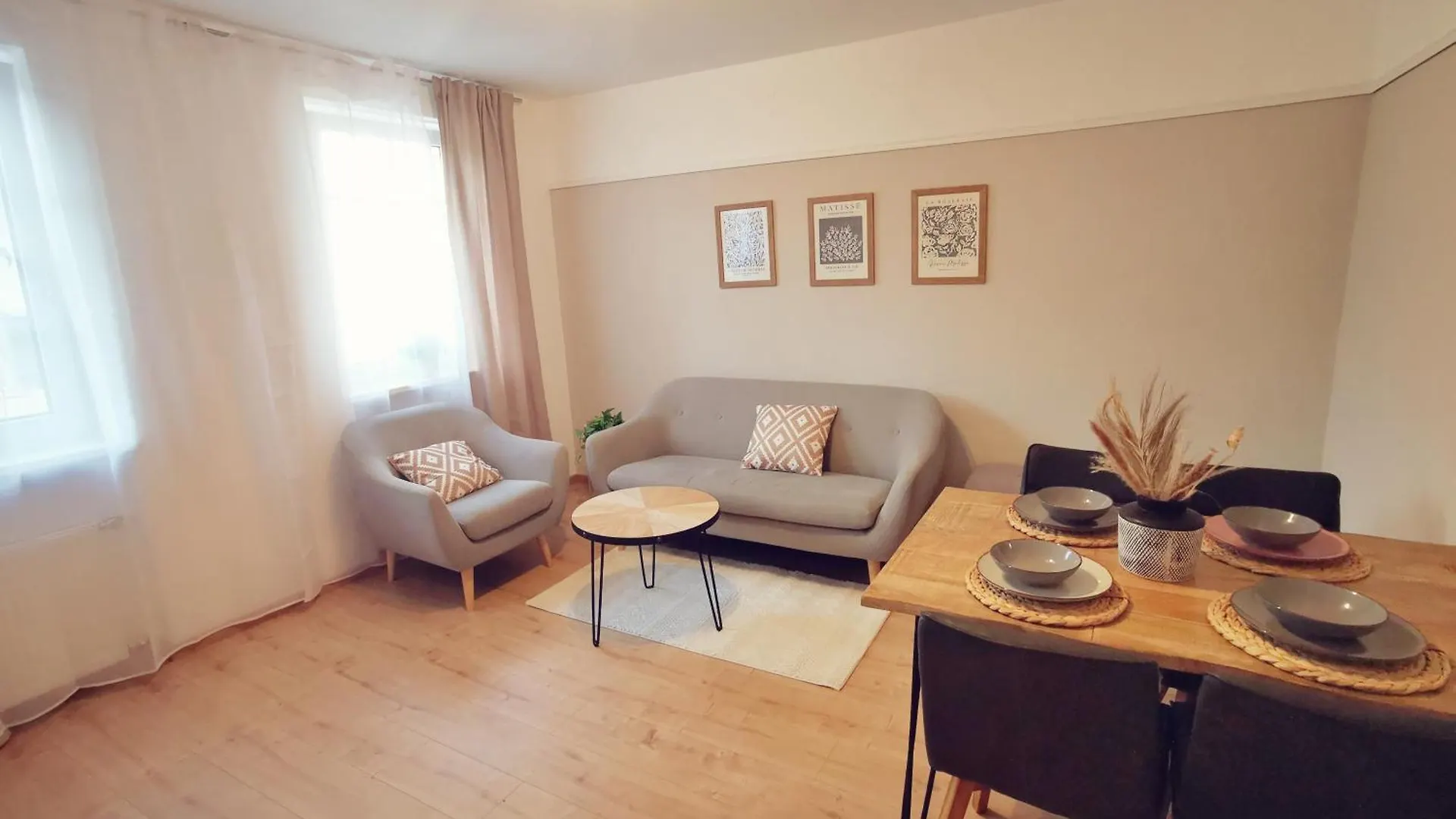 Sonthofen Erleben Apartment Germany