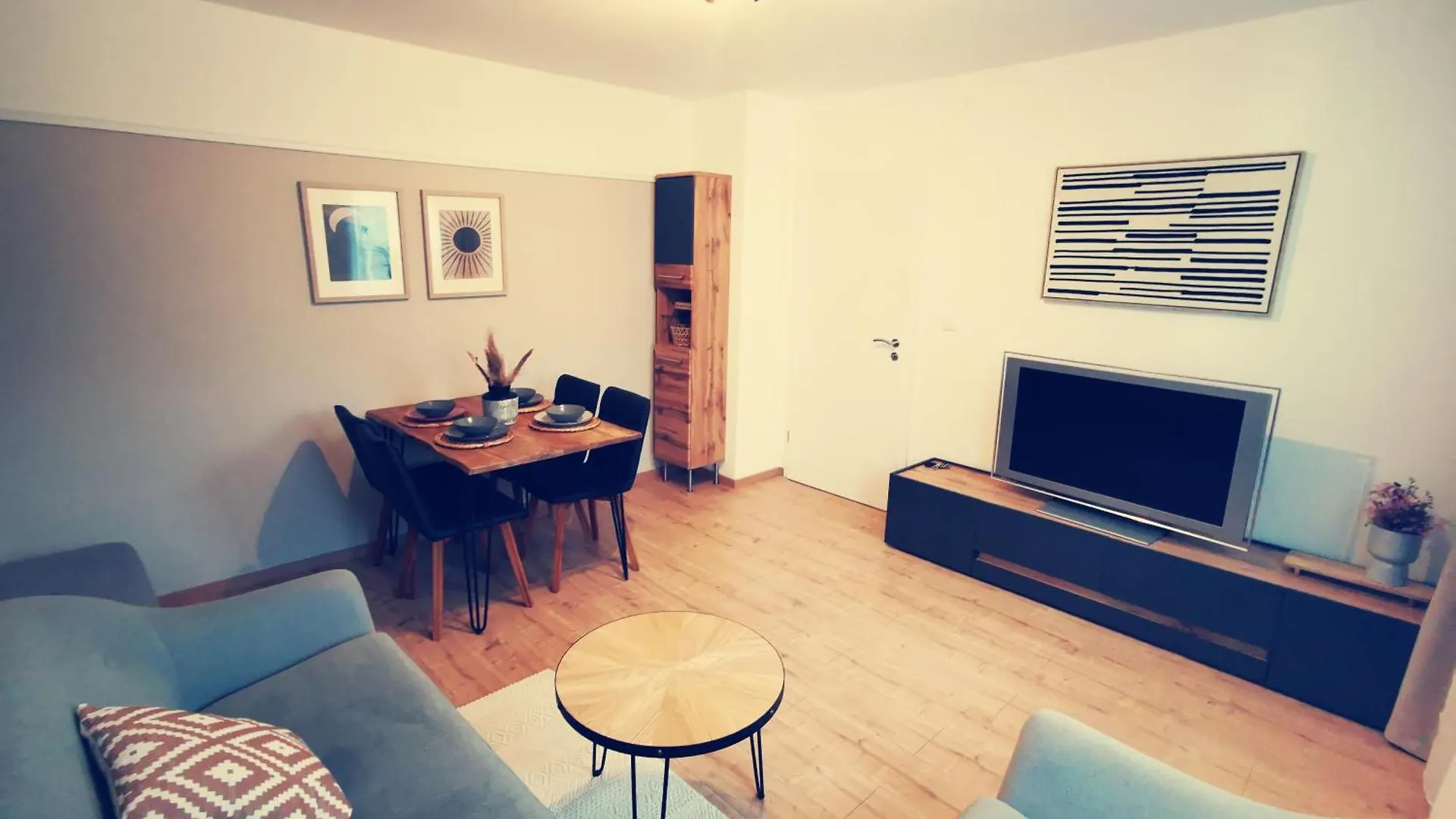 Sonthofen Erleben Apartment Germany
